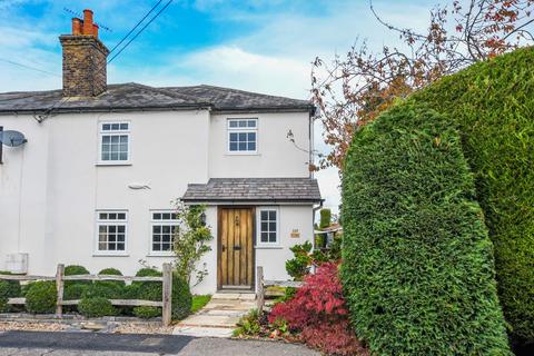 2 bedroom semi-detached house for sale, Coxtie Green Road, Pilgrims Hatch, Brentwood