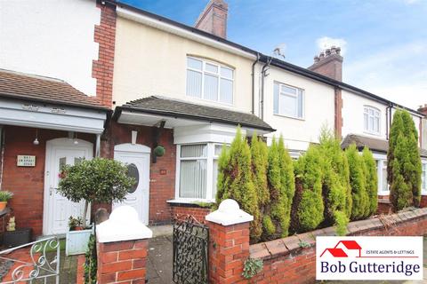 2 bedroom terraced house for sale, Longport Road, Longport, Stoke-On-Trent