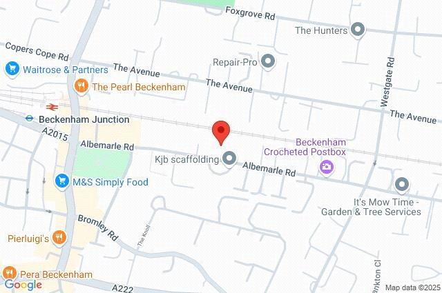 Google Maps Image