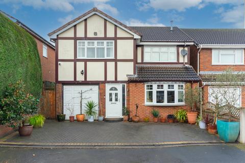 4 bedroom detached house for sale, St Peters Road, Burntwood, WS7