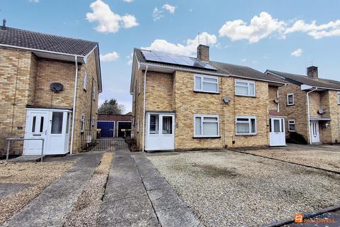 3 bedroom semi-detached house for sale, Figtree Walk, Dogsthorpe, Peterborough, PE1