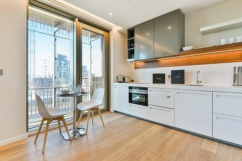 Studio for sale, Tapestry Apartments, Kings Cross, N1C