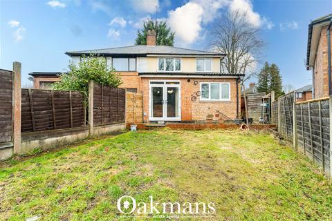 3 bedroom semi-detached house to rent, Poole Crescent, Birmingham