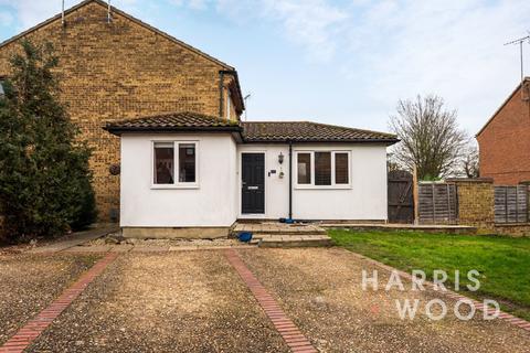 2 bedroom end of terrace house for sale, Claudius Way, Witham, Essex, CM8