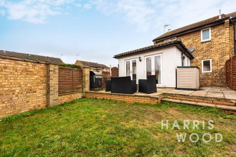 2 bedroom end of terrace house for sale, Claudius Way, Witham, Essex, CM8