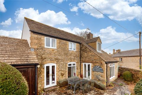 4 bedroom link detached house for sale, Meadow Lane, Fulbrook, Burford, Oxfordshire, OX18