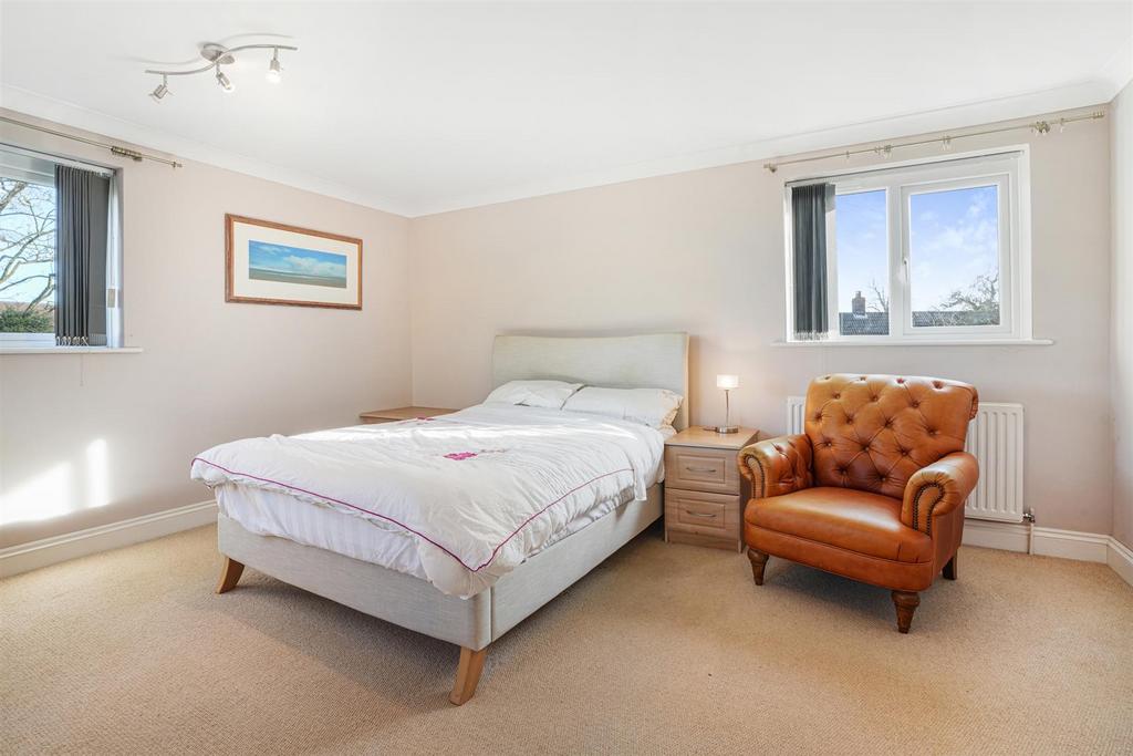 Bedroom one