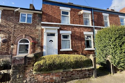 3 bedroom terraced house for sale, St Thomas Street, Brampton, Chesterfield