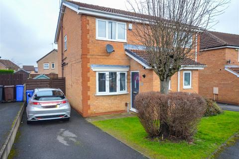 2 bedroom semi-detached house for sale, Batesquire, Sothall, Sheffield, S20