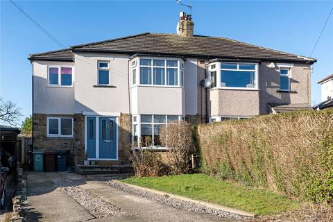 4 bedroom semi-detached house for sale, Oxford Avenue, Guiseley, Leeds, West Yorkshire