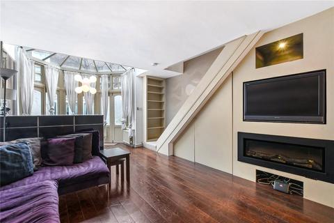 3 bedroom terraced house for sale, Boston Place, Marylebone, London