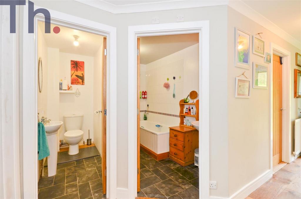 Bathroom and Separate WC.JPG
