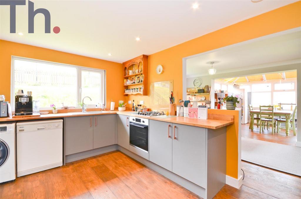 Open Plan Kitchen and Living Area.JPG