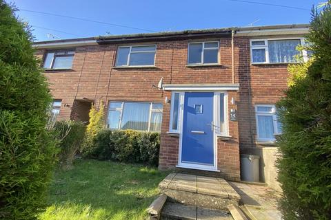 3 bedroom terraced house for sale, Gale Crescent, Bridport