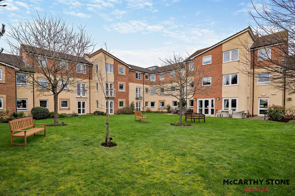 Communal Gardens