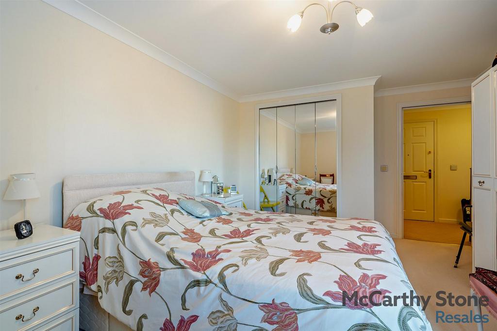 Double Bedroom
