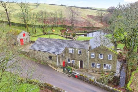 Old Bobbin Mill, Newsholme, Oakworth