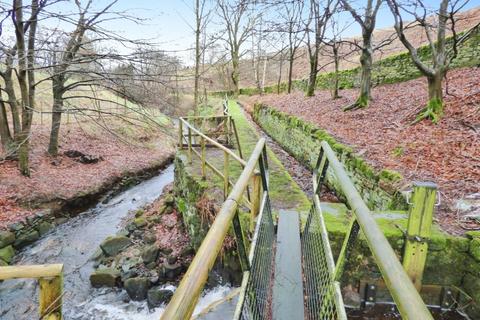 4 bedroom detached house for sale, Old Bobbin Mill, Newsholme, Oakworth