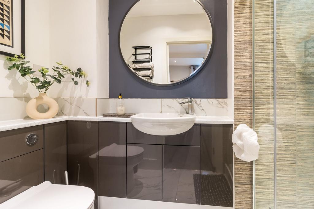 En-Suite Shower Room