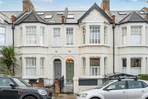 4 bedroom terraced house for sale, Astonville Street, London, SW18