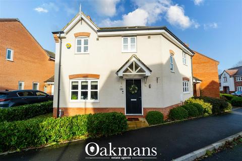 3 bedroom detached house for sale, Burnham Road, Birmingham B47