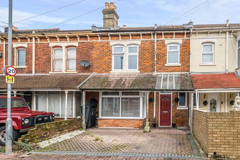 3 bedroom terraced house for sale, Queens Road, Hampshire PO2