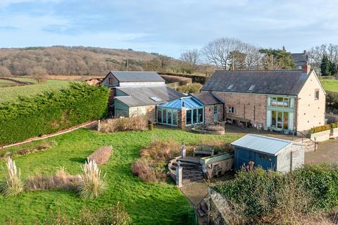 5 bedroom detached house for sale, The Hendre, Monmouth, NP25