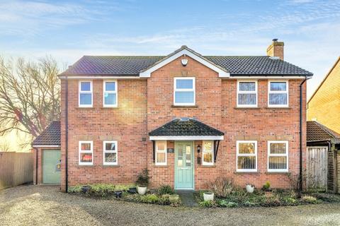 4 bedroom detached house for sale, Burtle Village, Near Mark and Wedmore