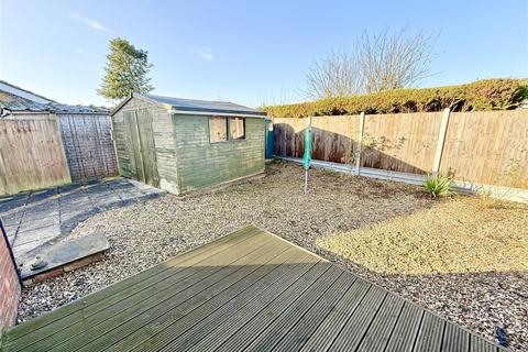 2 bedroom detached bungalow for sale, Rivermead, Stalham NR12