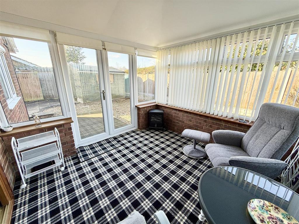 Garden room