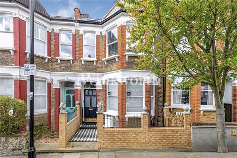 4 bedroom terraced house for sale, Keston Road, London, N17