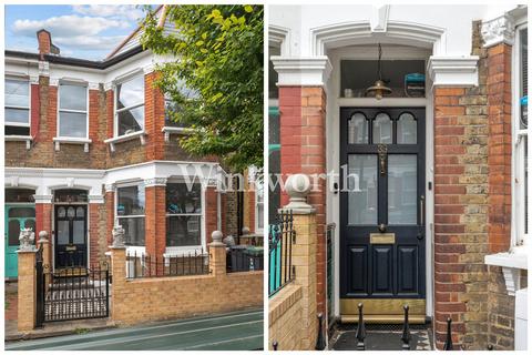 4 bedroom terraced house for sale, Keston Road, London, N17