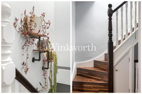 4 bedroom terraced house for sale, Keston Road, London, N17