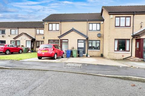 2 bedroom terraced house for sale, 6 Tillet Oval, Paisley