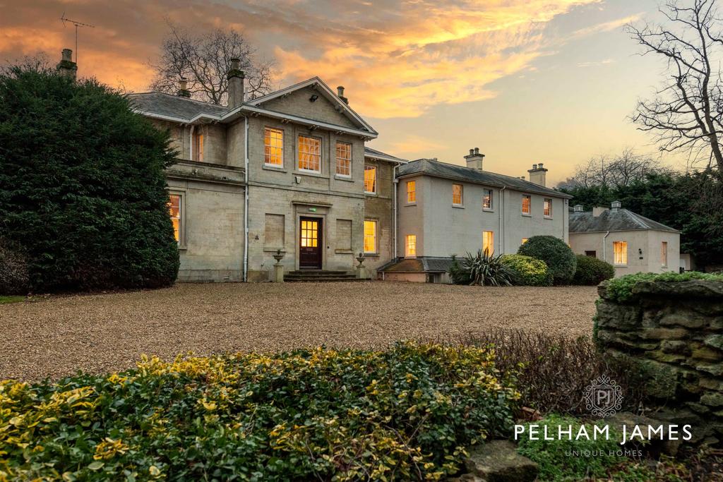 Alwalton Hall