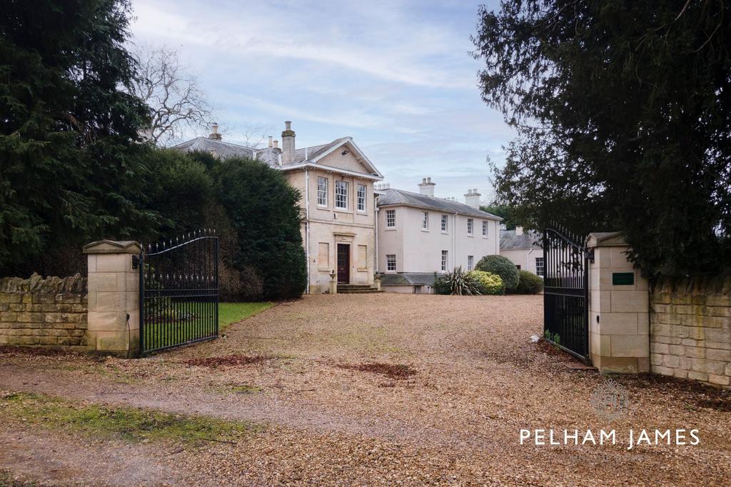 Alwalton Hall