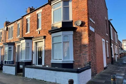 2 bedroom flat to rent, Marlborough Street South, South Shields