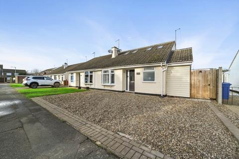 3 bedroom semi-detached bungalow for sale, Elm Lane, Capel St Mary. Suffolk. IP9 2HS