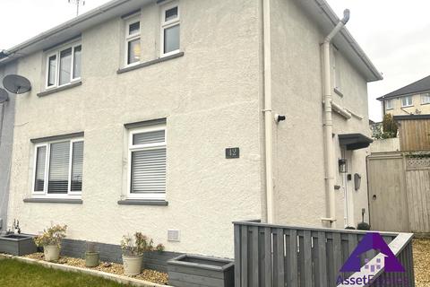 2 bedroom semi-detached house for sale, Hillside Crescent, Rogerstone, Newport, NP10 9BH