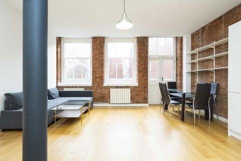 Flat 7, 26 - 28 Bartholomew Square, London, EC1V 3QH