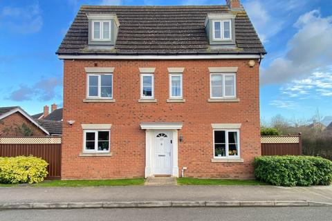 6 bedroom detached house for sale, Greenhaze Lane, Great Cambourne, Cambridge