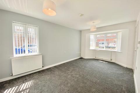 2 bedroom end of terrace house to rent, Beamish Place, Benwell, Newcastle Upon Tyne