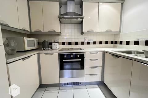 2 bedroom apartment to rent, Middlewood Street, Salford, Greater Manchester, M5 4LH