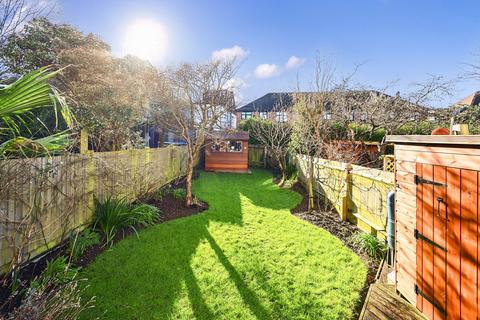 4 bedroom terraced house for sale, Colbourne Road, Hove, BN3