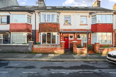 4 bedroom terraced house for sale, Colbourne Road, Hove, BN3