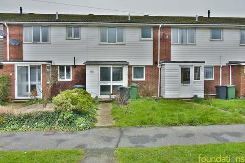 3 bedroom terraced house for sale, Ian Close, Bexhill-on-Sea, TN40