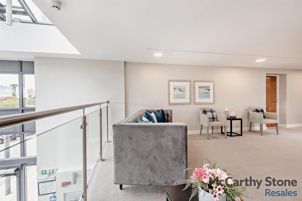 Homeowners Lounge