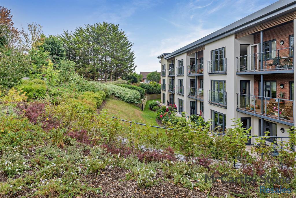 Communal Gardens