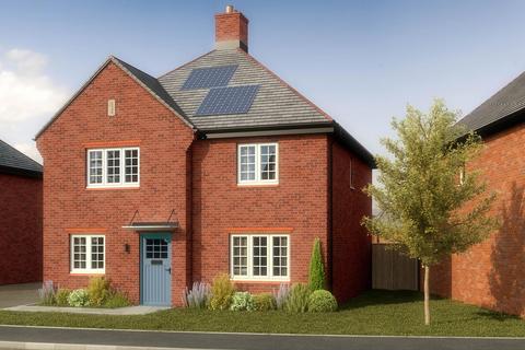 4 bedroom detached house for sale, Plot 1, The Huntley at Hodthorpe, Hodthorpe , Queens Road S80