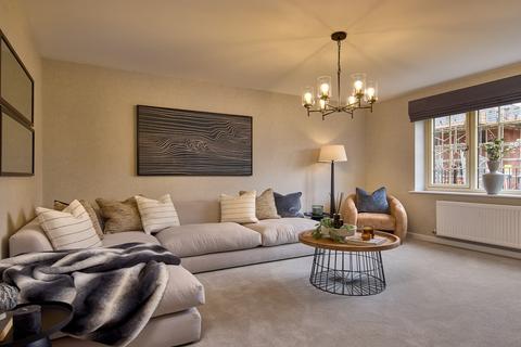 4 bedroom detached house for sale, Plot 1, The Huntley at Hodthorpe, Hodthorpe , Queens Road S80